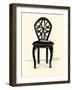 Designer Chair II-Megan Meagher-Framed Art Print