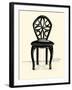 Designer Chair II-Megan Meagher-Framed Art Print