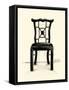 Designer Chair III-Megan Meagher-Framed Stretched Canvas