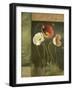 Designer Poppies-Lisa Audit-Framed Giclee Print