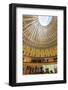 Designer Shops, Dubai Mall, Dubai, United Arab Emirates, Middle East-Amanda Hall-Framed Photographic Print