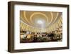 Designer Shops, Dubai Mall, Dubai, United Arab Emirates, Middle East-Amanda Hall-Framed Photographic Print