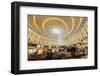 Designer Shops, Dubai Mall, Dubai, United Arab Emirates, Middle East-Amanda Hall-Framed Photographic Print