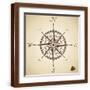 Brown Frame