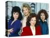 Designing Women Group Picture-Movie Star News-Stretched Canvas