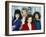 Designing Women Group Picture-Movie Star News-Framed Photo