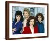 Designing Women Group Picture-Movie Star News-Framed Photo