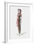 Designs for Cleopatra I-Oliver Messel-Framed Premium Giclee Print