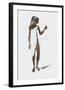 Designs for Cleopatra IX-Oliver Messel-Framed Premium Giclee Print