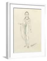 Designs For Cleopatra LIV-Oliver Messel-Framed Premium Giclee Print