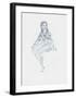 Designs for Cleopatra VII-Oliver Messel-Framed Premium Giclee Print