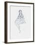 Designs for Cleopatra VII-Oliver Messel-Framed Premium Giclee Print