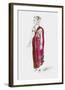 Designs for Cleopatra XLV-Oliver Messel-Framed Premium Giclee Print