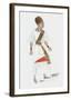 Designs for Cleopatra XLVIII-Oliver Messel-Framed Premium Giclee Print