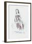 Designs for Cleopatra XV-Oliver Messel-Framed Premium Giclee Print