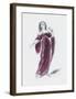 Designs for Cleopatra XVI-Oliver Messel-Framed Premium Giclee Print