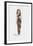 Designs for Cleopatra XXXIV-Oliver Messel-Framed Premium Giclee Print