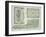 Designs for French, Old English and Modern English Parterres-English School-Framed Giclee Print