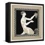 Designs On the Dances Of Vaslav Nijinsky-Georges Barbier-Framed Stretched Canvas