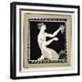 Designs On the Dances Of Vaslav Nijinsky-Georges Barbier-Framed Giclee Print