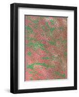 Desinvolture-Maryse Pique-Framed Premium Giclee Print