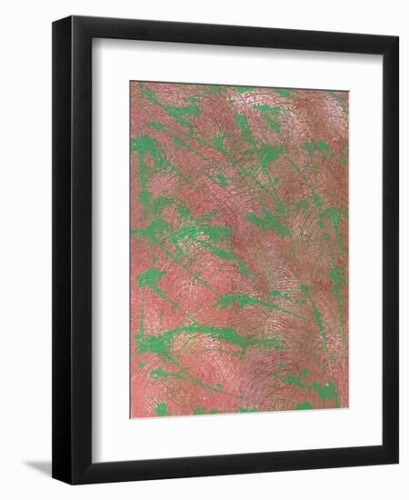 Desinvolture-Maryse Pique-Framed Premium Giclee Print