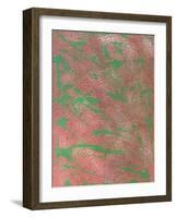 Desinvolture-Maryse Pique-Framed Giclee Print