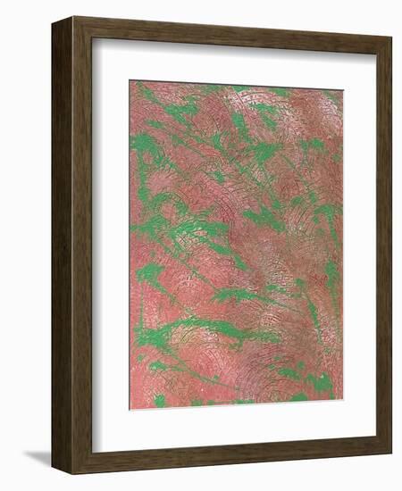 Desinvolture-Maryse Pique-Framed Giclee Print