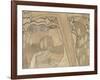 Desire and Satisfaction, 1893-Jan Toorop-Framed Giclee Print