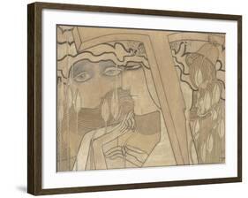 Desire and Satisfaction, 1893-Jan Toorop-Framed Giclee Print