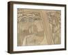 Desire and Satisfaction, 1893-Jan Toorop-Framed Giclee Print