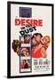 Desire in the Dust, 1960-null-Framed Art Print