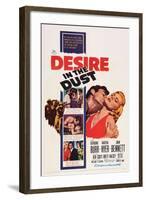 Desire in the Dust, 1960-null-Framed Art Print