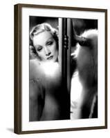 Desire, Marlene Dietrich, 1936-null-Framed Photo