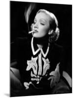 Desire, Marlene Dietrich, 1936-null-Mounted Photo