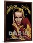 Desire, Marlene Dietrich, 1936-null-Framed Art Print