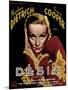 Desire, Marlene Dietrich, 1936-null-Mounted Art Print