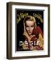 Desire, Marlene Dietrich, 1936-null-Framed Art Print