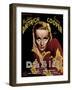 Desire, Marlene Dietrich, 1936-null-Framed Art Print