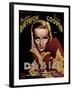 Desire, Marlene Dietrich, 1936-null-Framed Art Print