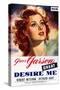 Desire Me, Greer Garson, 1947-null-Stretched Canvas