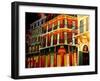 Desire Oyster Bar On Bourbon Street-Diane Millsap-Framed Art Print