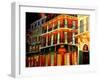 Desire Oyster Bar On Bourbon Street-Diane Millsap-Framed Art Print