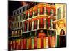 Desire Oyster Bar On Bourbon Street-Diane Millsap-Mounted Art Print