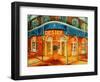 Desire Oyster Bar-Diane Millsap-Framed Art Print