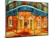 Desire Oyster Bar-Diane Millsap-Mounted Art Print