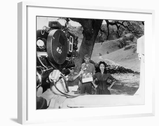 Desire under the Elms, 1958-null-Framed Photographic Print