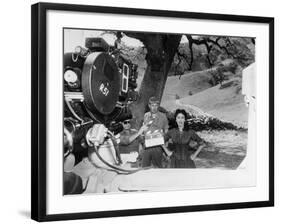 Desire under the Elms, 1958-null-Framed Photographic Print