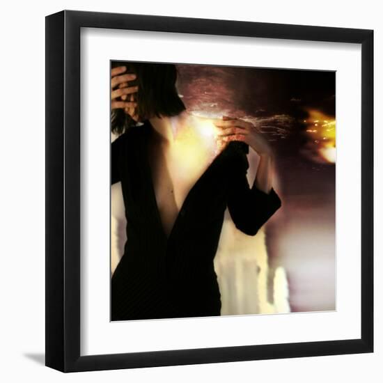 Desire-Gideon Ansell-Framed Premium Photographic Print