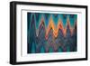 Desired Flow-Marcus Prime-Framed Art Print